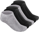 HASHBEAN Men & Women Solid Ankle Length (Pack of 6)