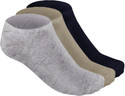 HASHBEAN Men & Women Solid Ankle Length (Pack of 3)