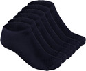 HASHBEAN Men & Women Solid Ankle Length (Pack of 6)
