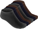 HASHBEAN Men & Women Solid Ankle Length (Pack of 6)