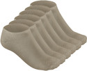 HASHBEAN Men & Women Solid Ankle Length (Pack of 6)