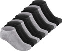 HASHBEAN Men & Women Solid Ankle Length (Pack of 12)