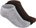HASHBEAN Men & Women Solid Ankle Length (Pack of 3)