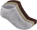 HASHBEAN Men & Women Solid Ankle Length (Pack of 3)