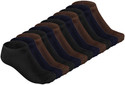 HASHBEAN Men & Women Solid Ankle Length (Pack of 12)