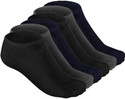 HASHBEAN Men & Women Solid Ankle Length (Pack of 6)