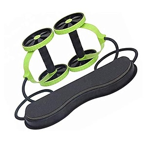hashtag fitness home gym xtreme exerciser abdominal workout training gym exercise equipment body shaping ab roller wheel for men and women abdominal exercise home gym equipments