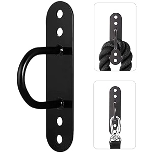 hashtag fitness wallceiling mount anchor bracket hook body weight strength training systems home gym accessories home gym hooks