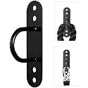 HASHTAG FITNESS Wall/Ceiling Mount Anchor Bracket Hook, Body Weight Strength Training Systems, Home Gym Accessories, Home Gym Hooks