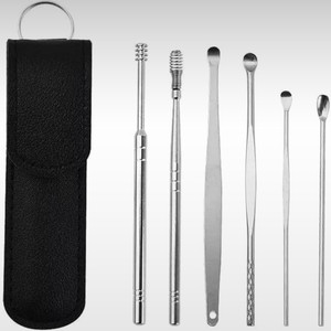 hasru hygiene grooming kit  multi-use earwax removal essentials