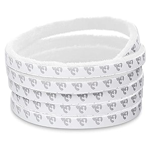 hasthip 10m weather stripping door seal strip white sliding window