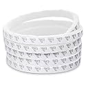 HASTHIP 10m Weather Stripping Door Seal Strip, White Sliding Window