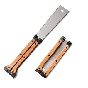 hasthip 30cm hand saw 55 inch sk-5 steel blade for wood cutting