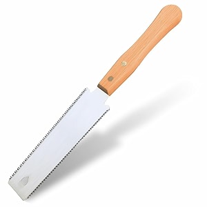 hasthip hand saw 30cm wood cutting dual side tool for diy amp gardening