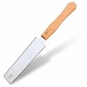 HASTHIP® Hand Saw 30cm Wood Cutting Dual Side Tool for DIY & Gardening