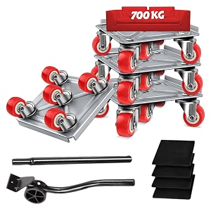 hasthip wheel for furniture moving set of 4 heavy duty furniture move
