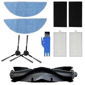 hasthip 8pcs replacement accessories for ecovacs deebot y1y1 pro