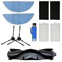 HASTHIP® 8Pcs Replacement Accessories for Ecovacs Deebot Y1/Y1 Pro