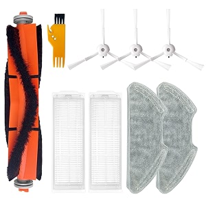 hasthip 9pcs replacement parts for mi robot vacuum mop 2i amp 2 pro