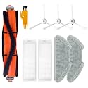 HASTHIP® 9Pcs Replacement Parts for Mi Robot Vacuum Mop 2i &amp; 2 Pro