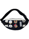 HASTHIP Crossbody Bag Fashion Chest Bag Sling Bag for Men Women Shoulder Bag Waist Bag