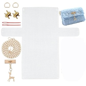 hasthip diy knitting crochet bags kit handmade bag making accessories