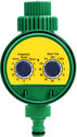 HASTHIP Drip Irrigation Timer for Garden Farm with Universal Faucet connector Drip Irrigation Kit