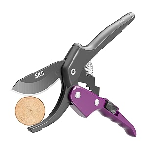 hasthip sk5 garden pruning shears 20cm 56-inch bypass hand pruner