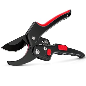 hasthip gardening scissor sk5 blade pulley safety lock