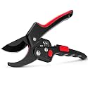 HASTHIP Gardening Scissor, SK5 Blade, Pulley Safety Lock