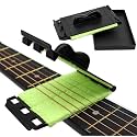 HASTHIP® Guitar String Cleaner Pad, Double-Sided Scouring & Polishing Fretboard Cleaning Cloth, Reusable Guitar Maintenance Tool for Acoustic, Electric, Bass, Guitar Maintenance Accessory (1 Pc)