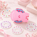 HASTHIP Hair Gem Stamper Sparkle Rhinestones Quick