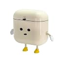 HASTHIP Kitchen Waste Bin 9L Plastic With Lid, Hanging Mount