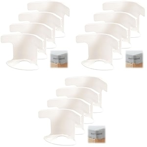 hasthip lock sheet holders set 4 pack bed holder secure sheets firmly in place heavy duty corner fitted straps fit all mattress size 3pcs
