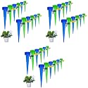 HASTHIP 36PCS Plastic Automatic Drip Irrigation Kit for Home Garden Plants