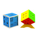 HASTiKA Cube 3x3 High Speed Magnetic Stickerless Speed Cubes Puzzle 3 by 3