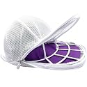 Hat Washer Cage for Washing Machine (1 Pack - White)
