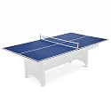 Hathaway Quick Set 9 ft Table Tennis Conversion Top
