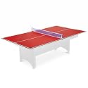 Hathaway Quick Set 9 ft Table Tennis Conversion Top