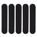 Hats Reducing Tape, 10pcs Hat Size Reducer, Hat Sweat Liner Hat Reducing Tape, Foam Reducing Tape, Hat Size Tape, Self Adhesive Tape for Men Women Sweatband (Black) Hat Curving Band