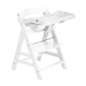 hauck Alpha Grow Along Booster High Chair