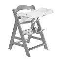 hauck Alpha Grow Along Booster High Chair