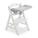 hauck Alpha Grow Along Booster High Chair