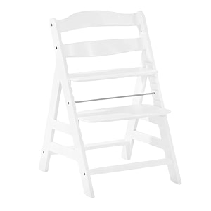 Hauck Alpha Grow Along Adjustable Wooden High