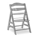 hauck Alpha Grow Along Beechwood Booster Chair