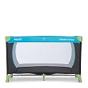Hauck Travel Cot and Playpen Foldable Baby Crib Birth to 3 Years Blue