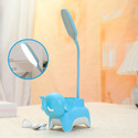Hauer Cartoon Night Lamp (30.5 cm, Blue)