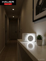 Hauer GLOW-MATE Smart LED Premium Night Light Auto Dimming With Auto ON/OFF Sensor LED Night Lamp