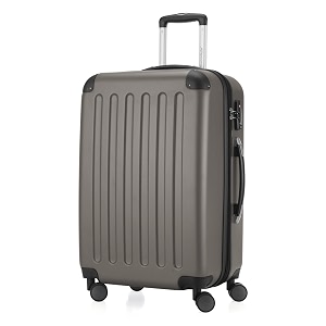 HAUPTSTADTKOFFER - Spree Graphite 65cm Case