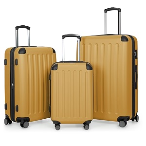 HAUPTSTADTKOFFER - Spree - Hartschalen-Koffer Koffer Trolley